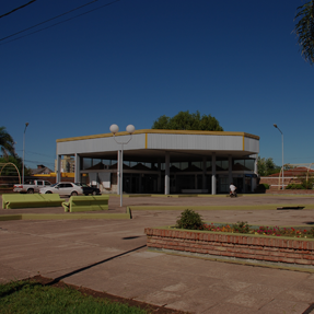 Terminal de omnibus